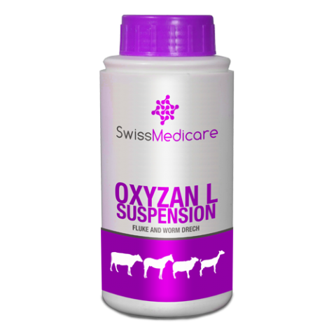 OXYZAN L SUSPENSION