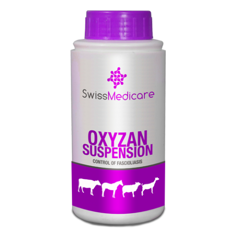 OXYZAN SUSPENSION