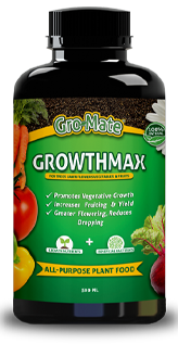 GROWTHMAX organic fertilzer